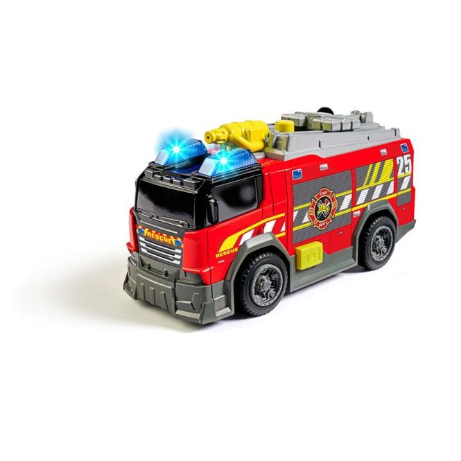 Feuerwehrfahrzeug - Fire Truck