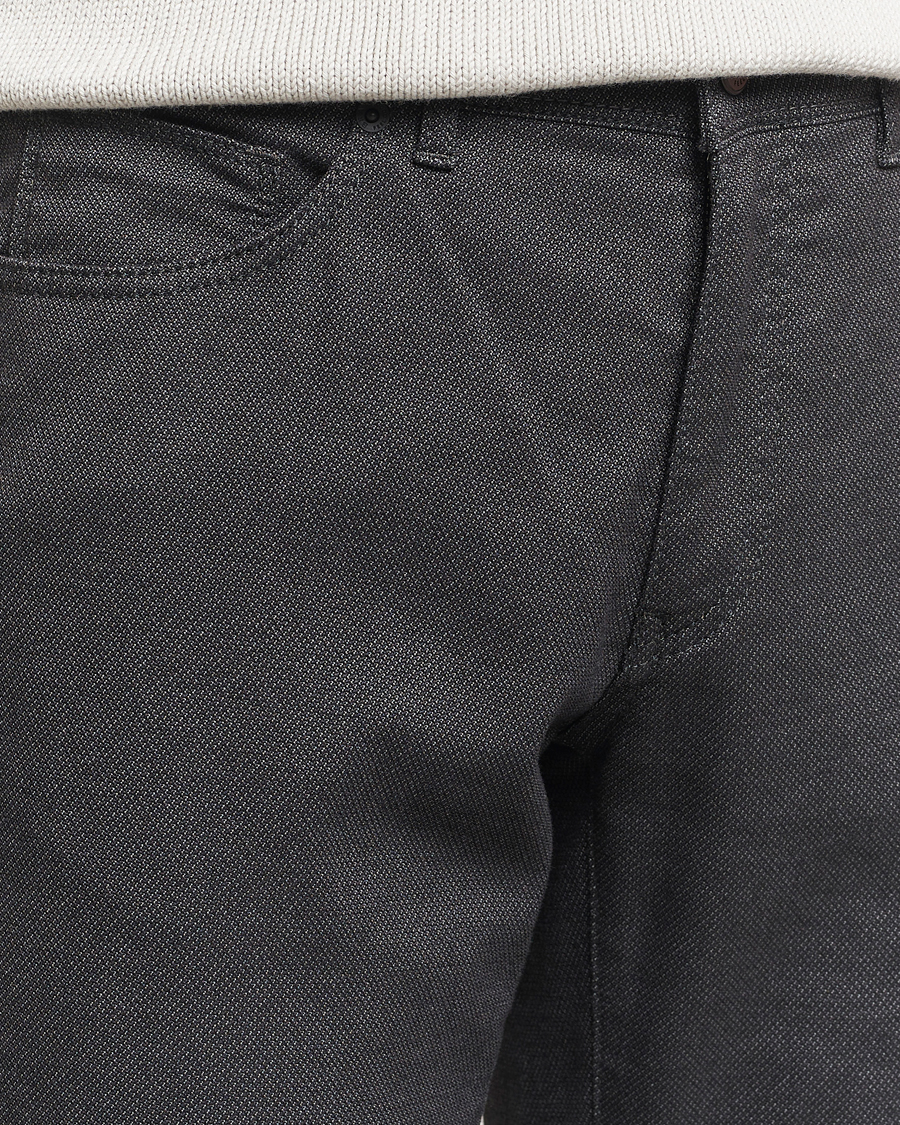 Brax Cadz Woo.Look 5-Pocket Pants Cement