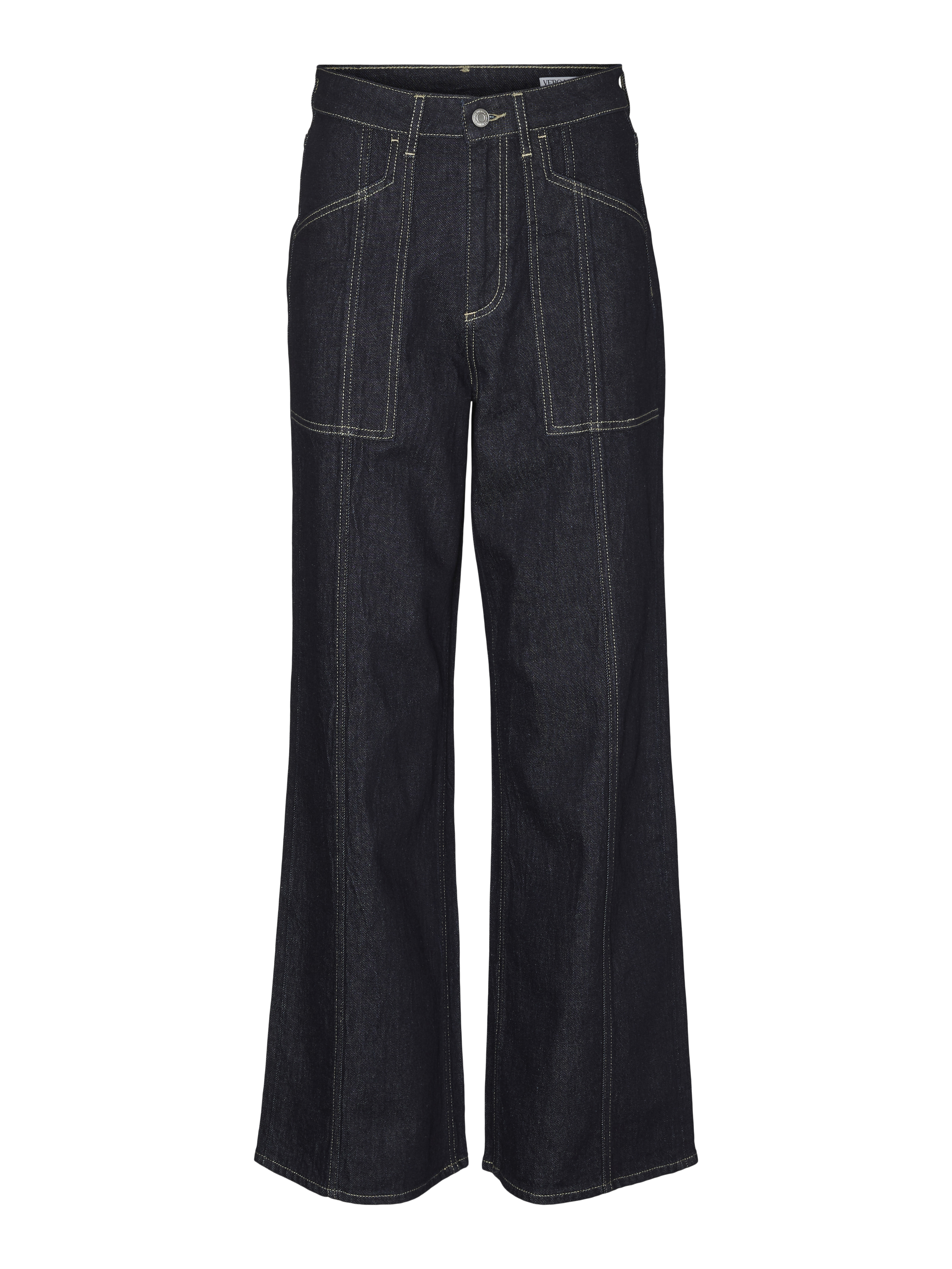 VMKATHY Super high rise Wide leg fit Jeans