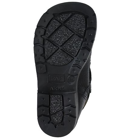 Arauto RAP Winterstiefel - Tex - Schwarz