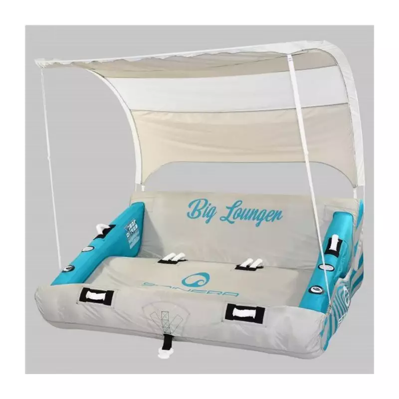 Pare soleil pour bouée tractée SPINERA Lounger 3 sunshade Bimini only