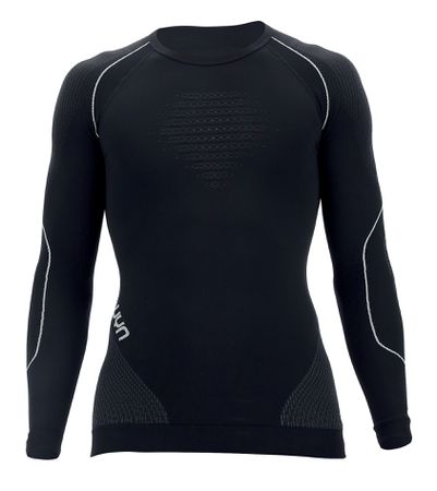 EVOLUTYON Herren-Langarmshirt  blackboardanthracitewhite  LXL