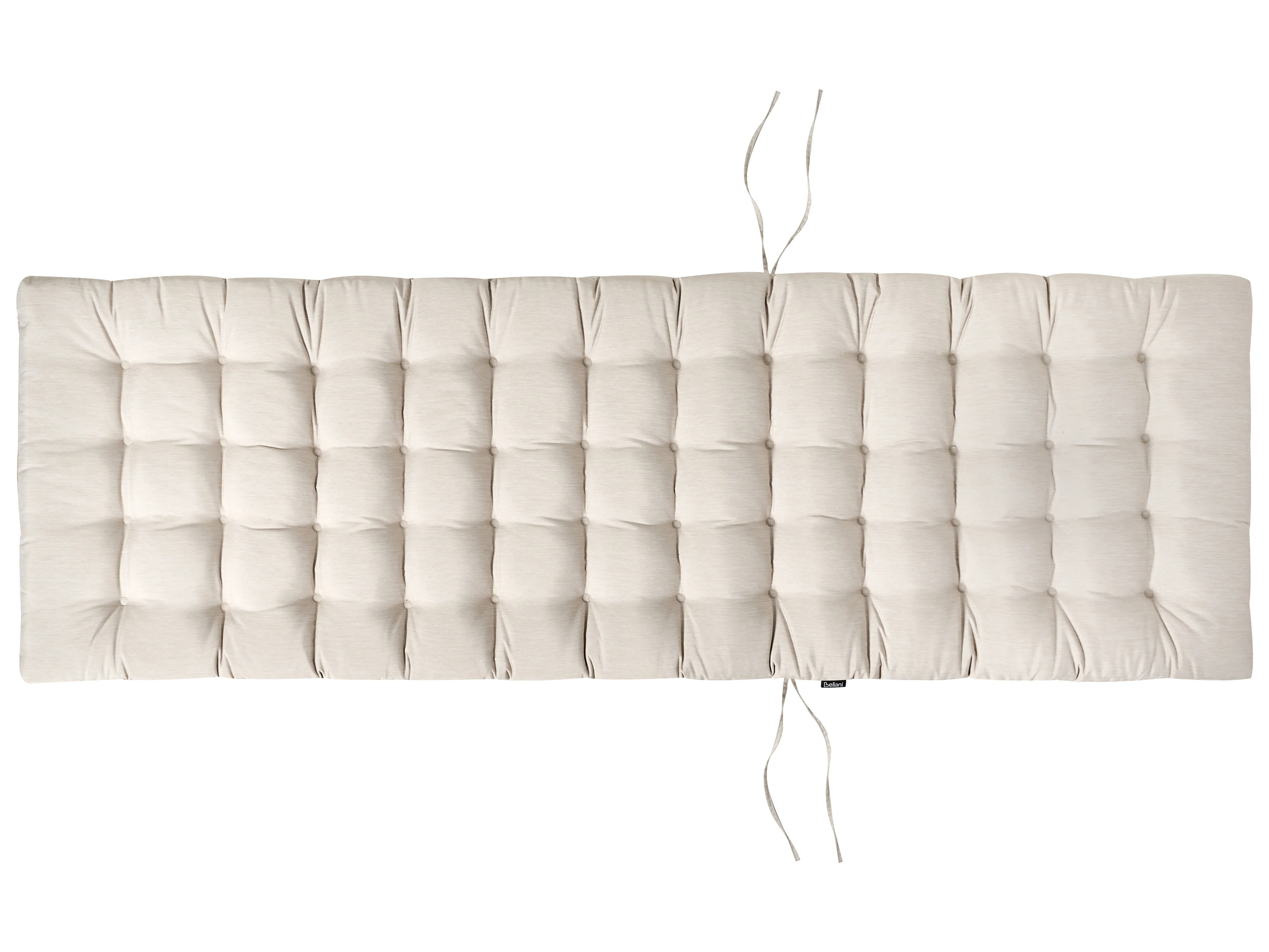 Kussen voor ligstoel CESANA PREMIUM Lichtbeige
