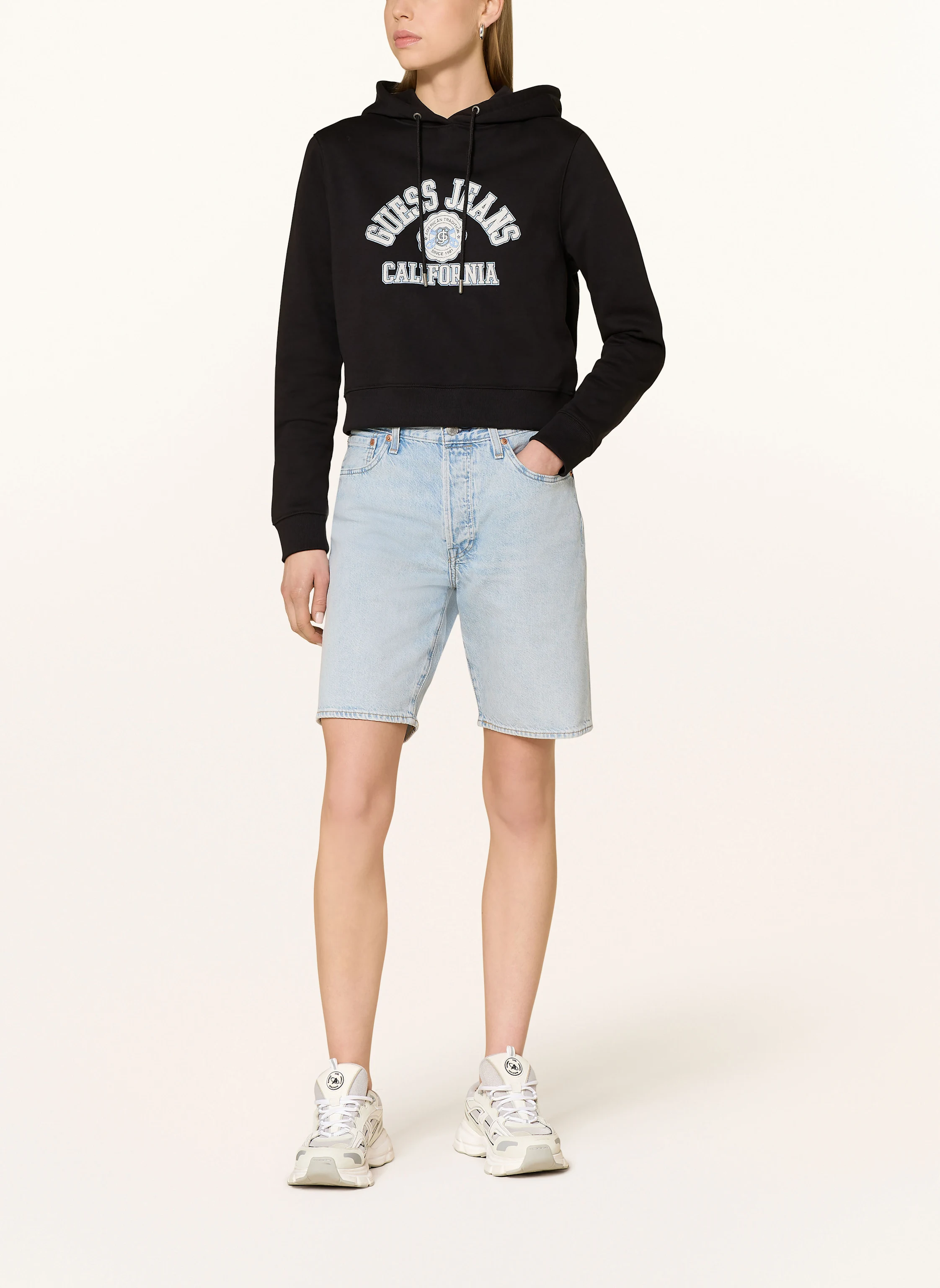 GUESS JEANS Hoodie