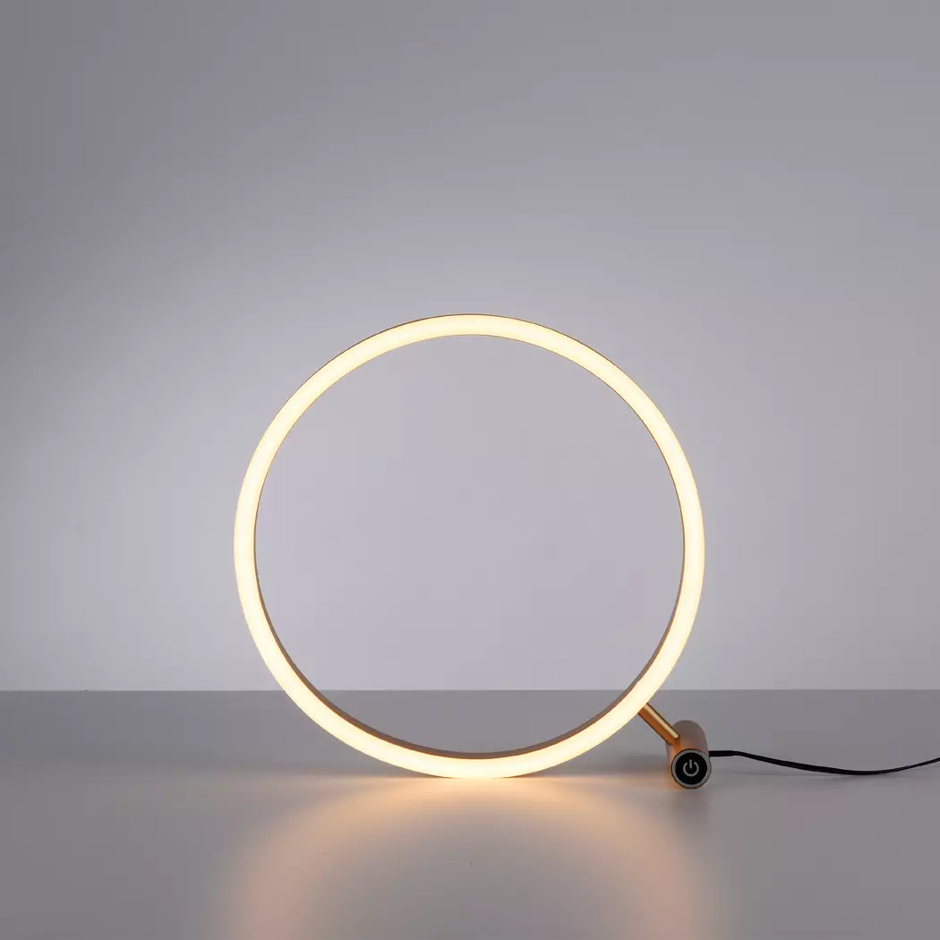 LED-Tischleuchte Ritus