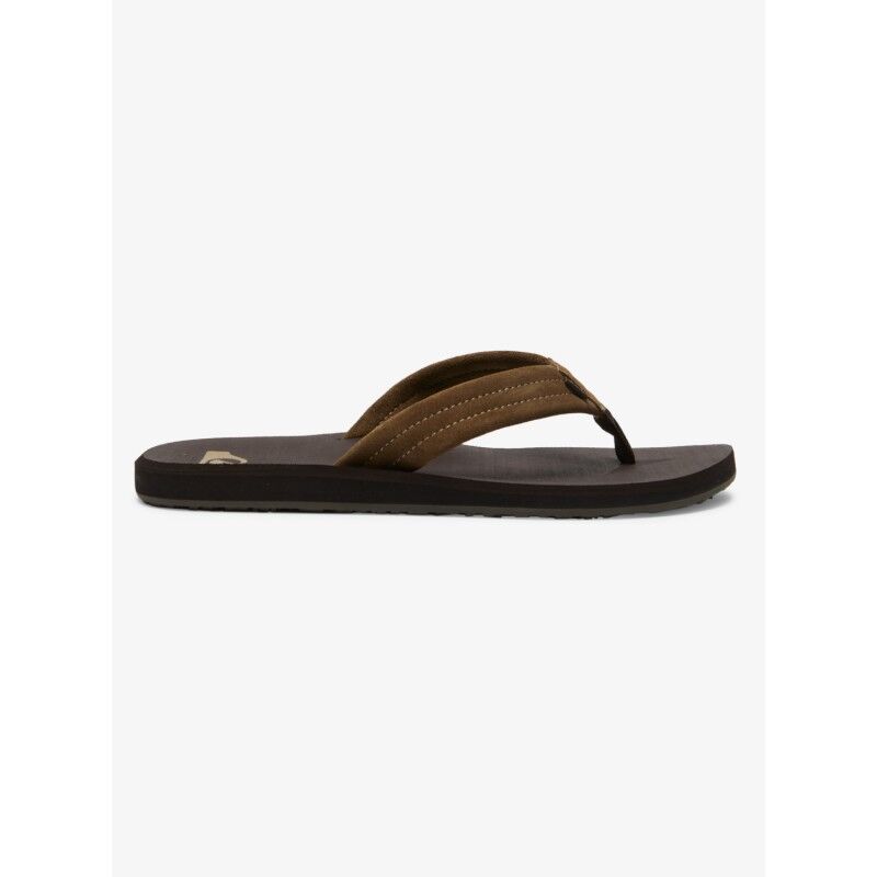 Carver Suede Core - Tongs homme