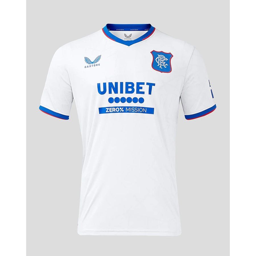 Rangers FC Maillot Extérieur 2024/25