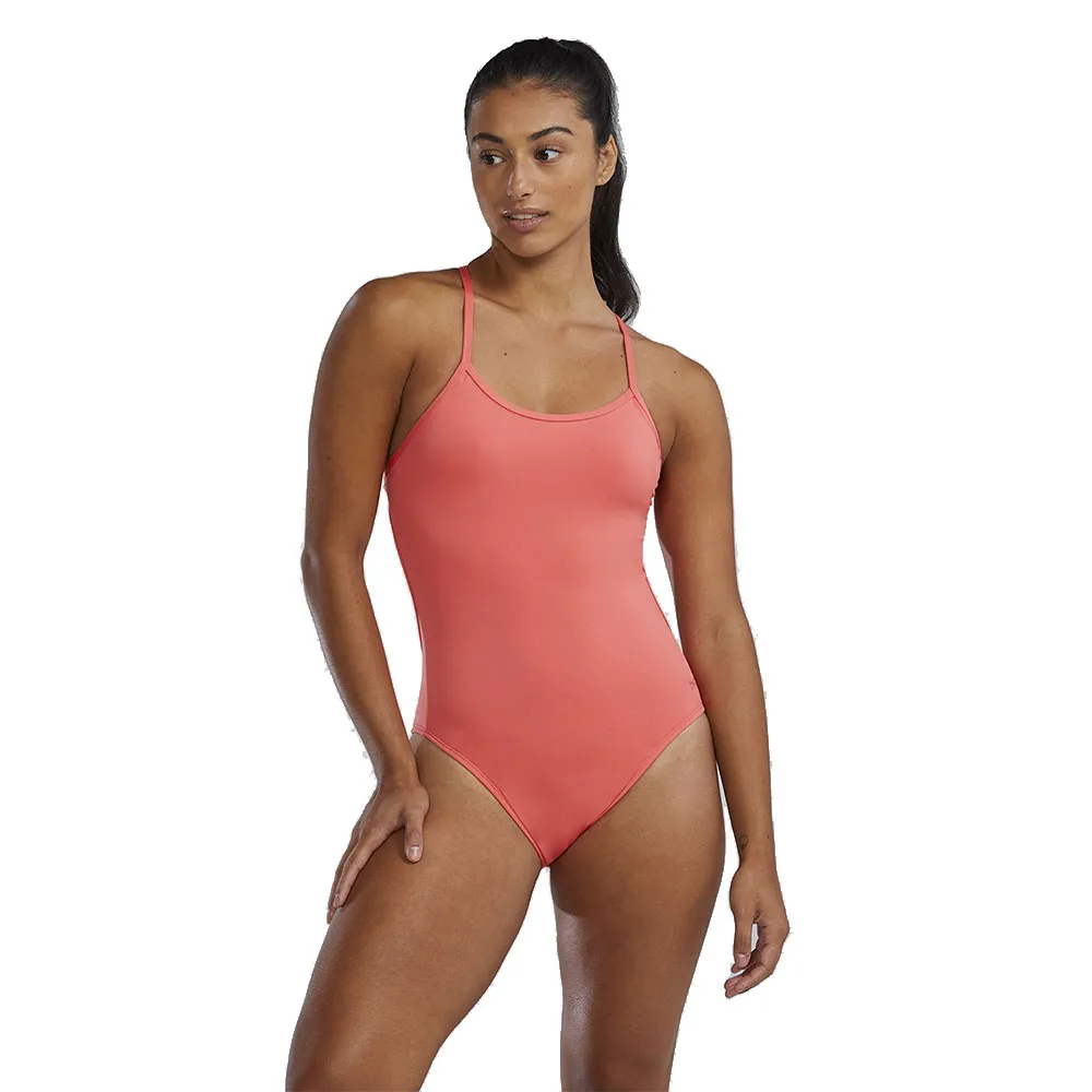 TYR Durafast Elite Crosscut Tieback badeanzug