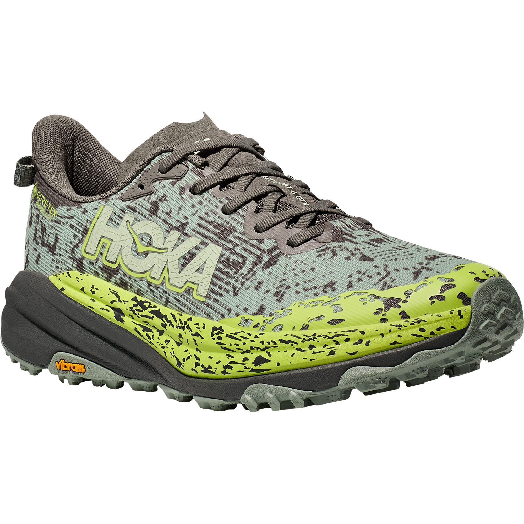 HOKA Speedgoat 6 GORE-TEX® Trailrunningschuhe Herren slate