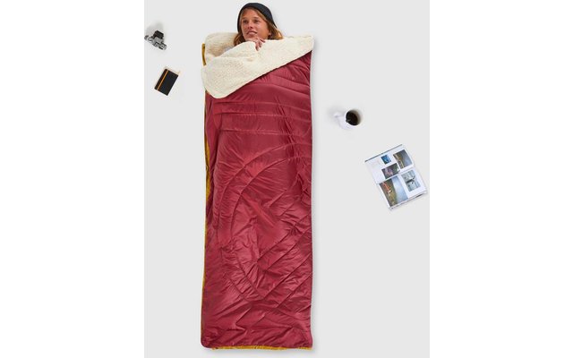 Voited Cloudtouch Indoor/Outdoor Camping Decke