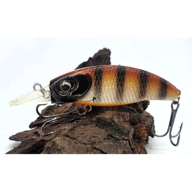 Leurre Pyrénées Leurres & Co Sleepeurcrank - 4.7Cm