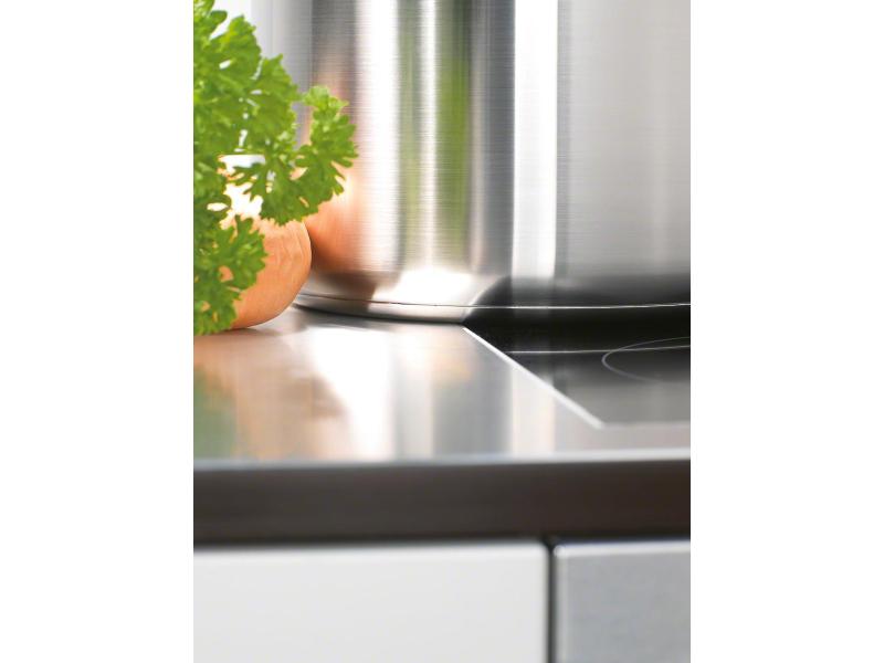 Miele Glaskeramik-Kochfeld KM 6017 Flächenbündig Herdgesteuertes Glaskeramik-Kochfeld mit 4 Kochzonen
