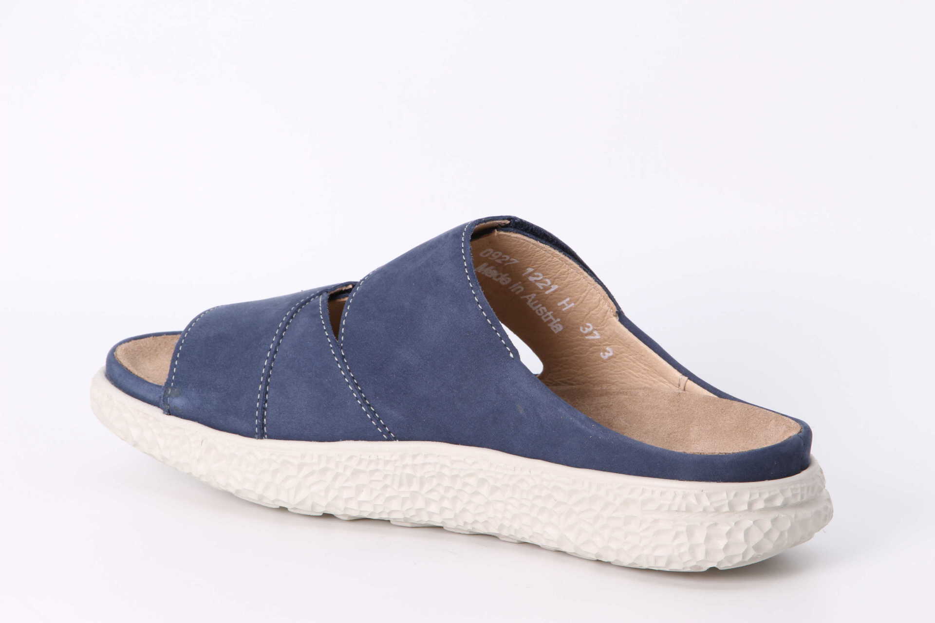 Hartjes Groove blau