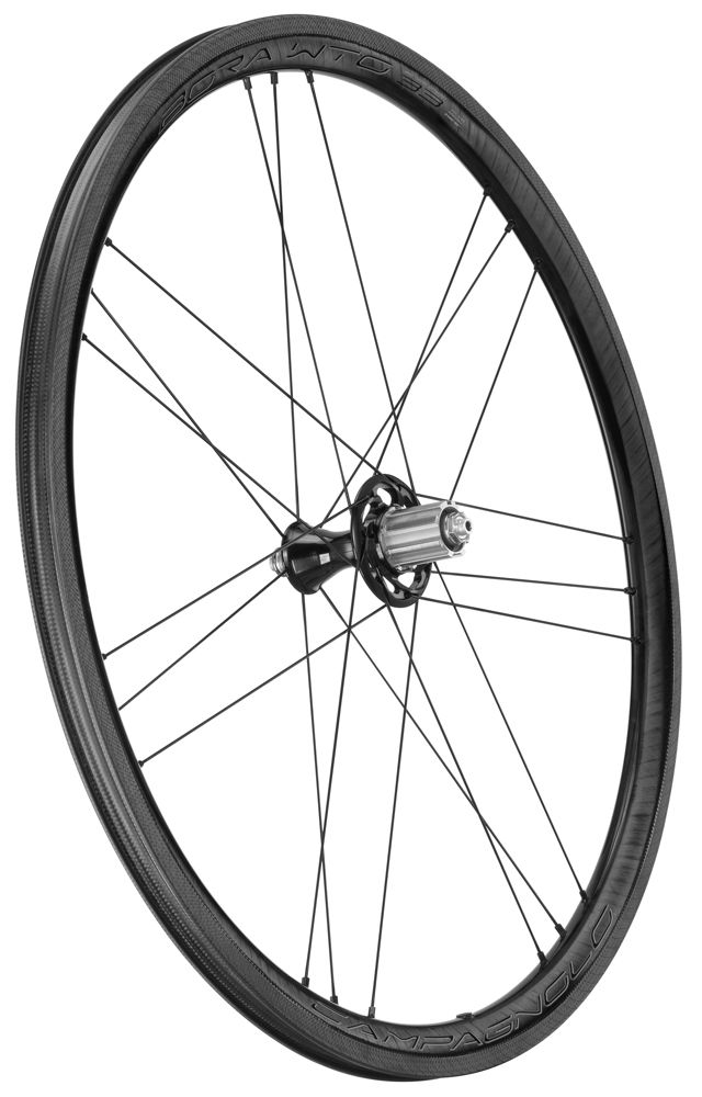 Campagnolo BORA WTO 33 Dark Label Carbon Laufradsatz kaufen | Bike-Discount