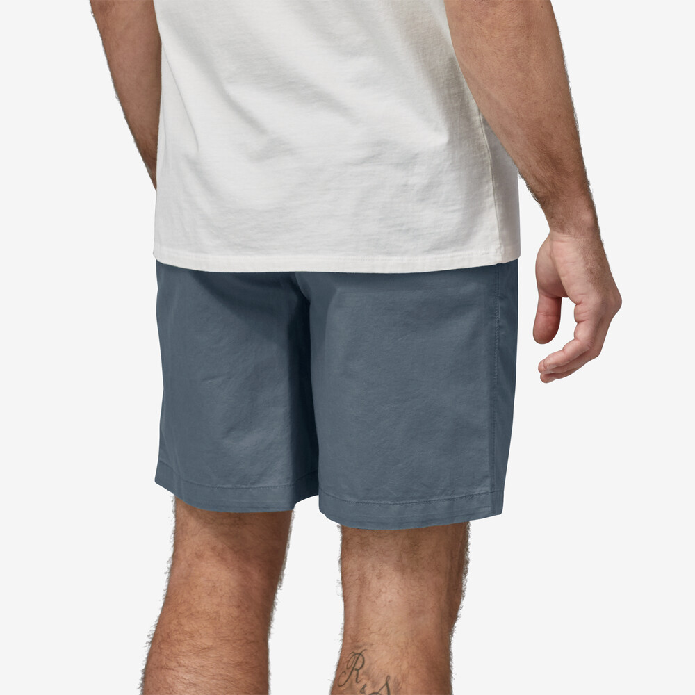 Leichte Herren-Hanfshorts für alle Tragearten - 8 Zoll