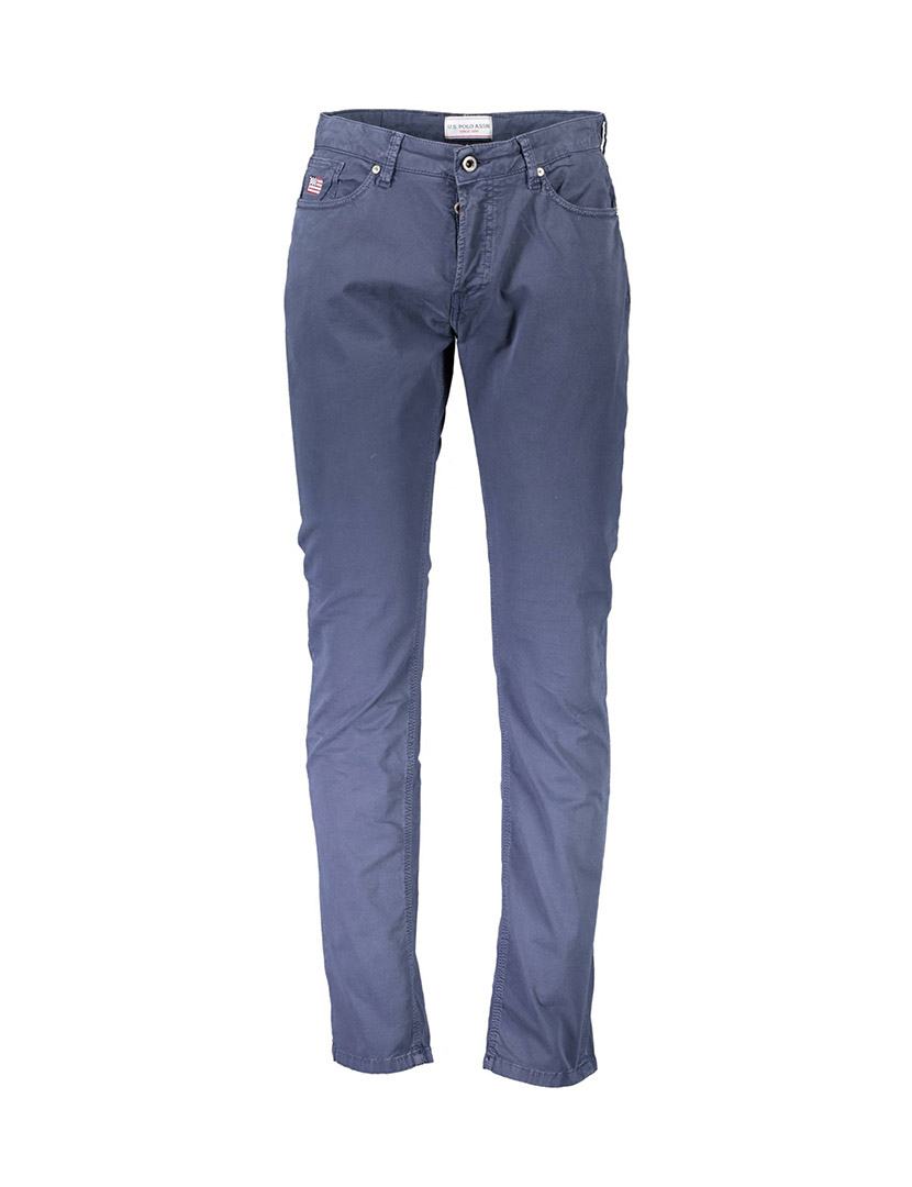 Men's Blue Trousers