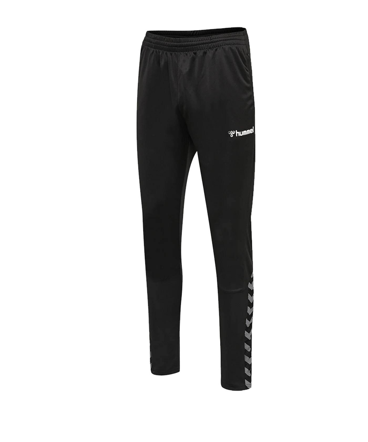 Hummel Authentic Training Hose Schwarz F2114