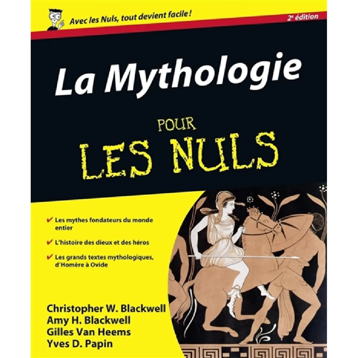 La mythologie pour les nuls · Occasion