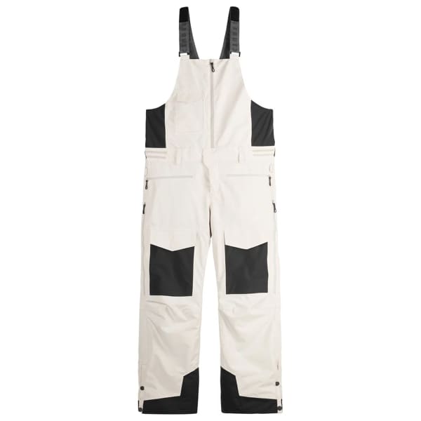 Pantalon de ski PICTURE U66 BIB PANTS HARBOR GREY