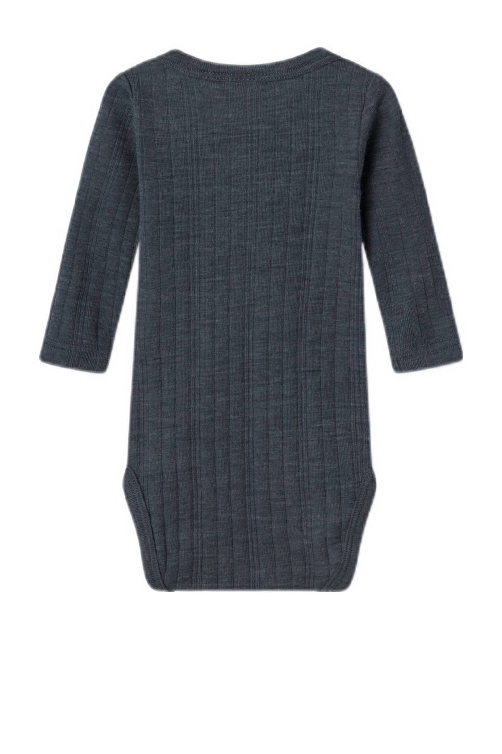 NAME IT NAME IT BABY romper van merinowol