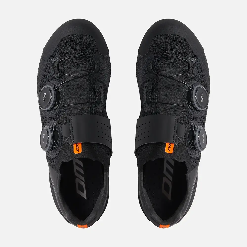 DMT MH10 Mountainbikeschoenen Zwart/Zwart Heren
