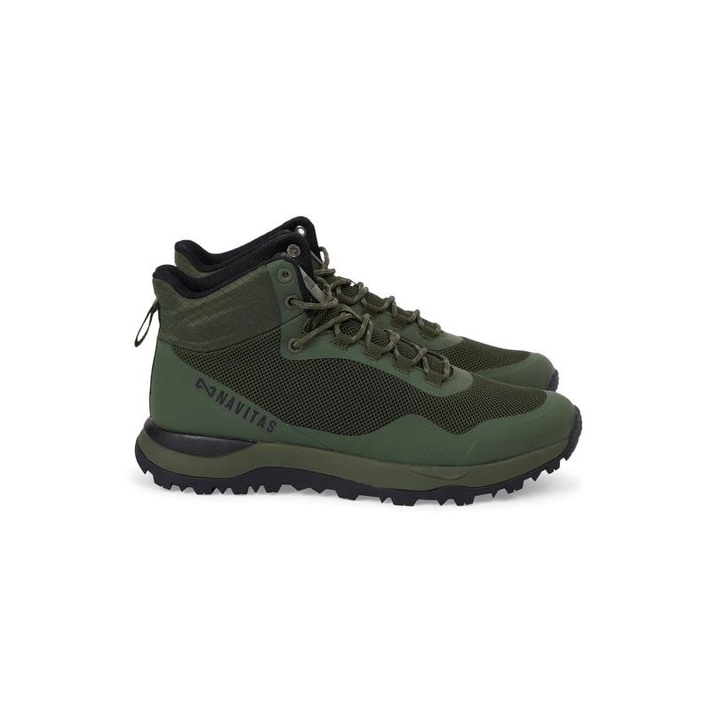 Chaussures Homme Navitas Formateur Hi-Top Sq1