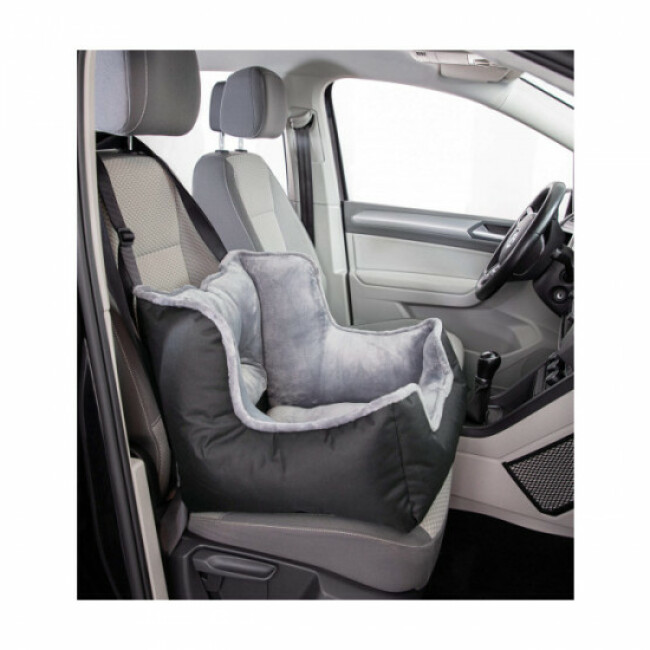 Coussin de voiture confort et sécurité pour chien Trixie - 50 x 40 x 50 cm