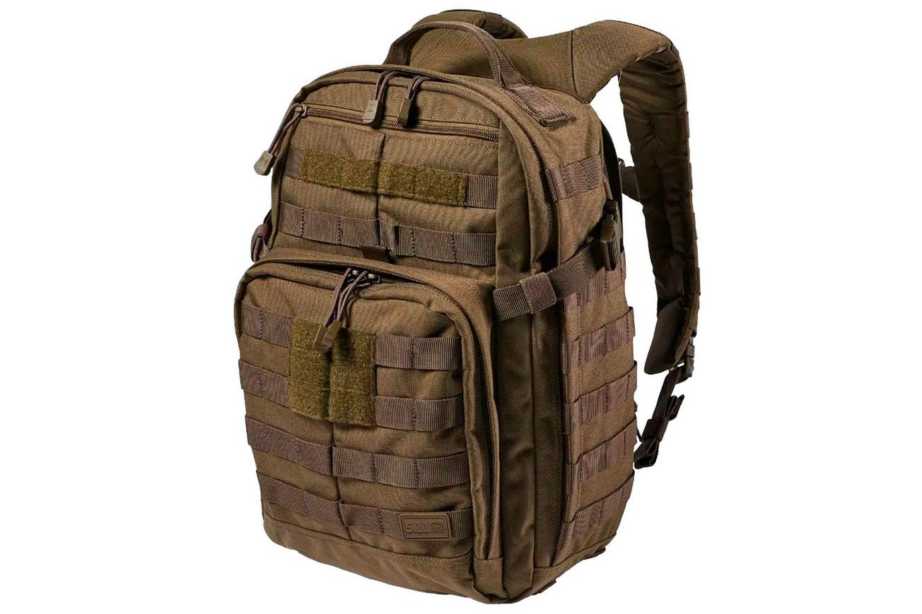 5.11 RUSH 12 2.0 Kangaroo, rugzak met MOLLE-web