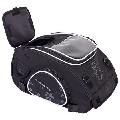Sacoche réservoir Bagster PUPPY SMALL (20 litres) Universel - Noir