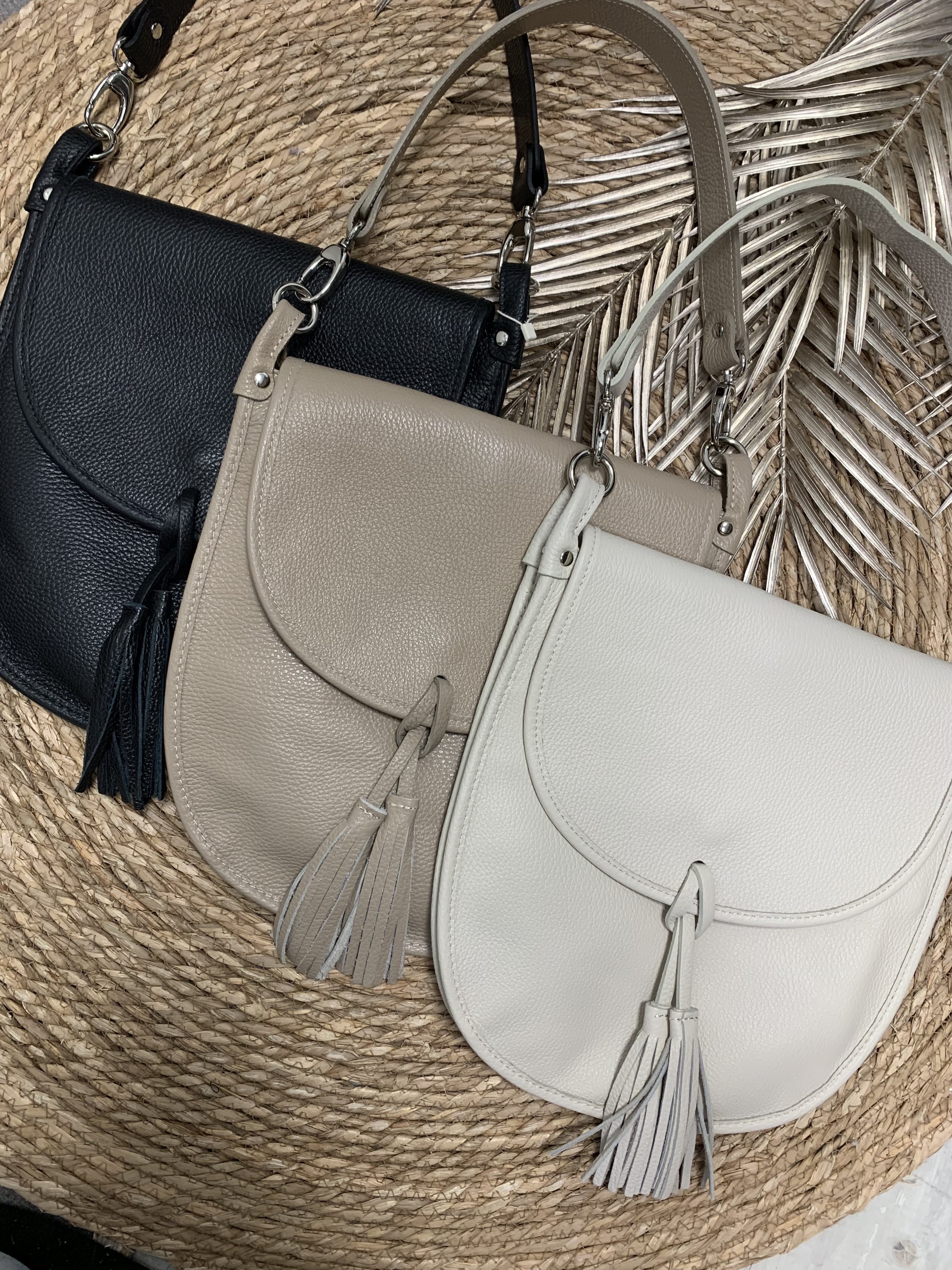 Meghan Bag - Zand