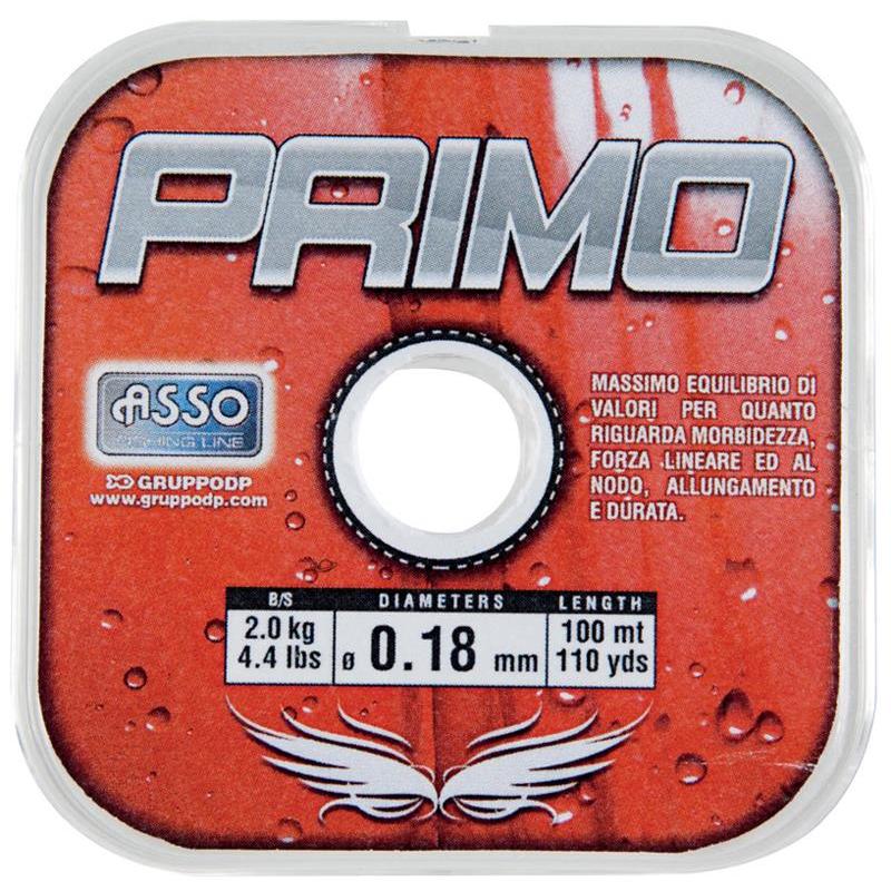 Nylon Asso Primo Cristal