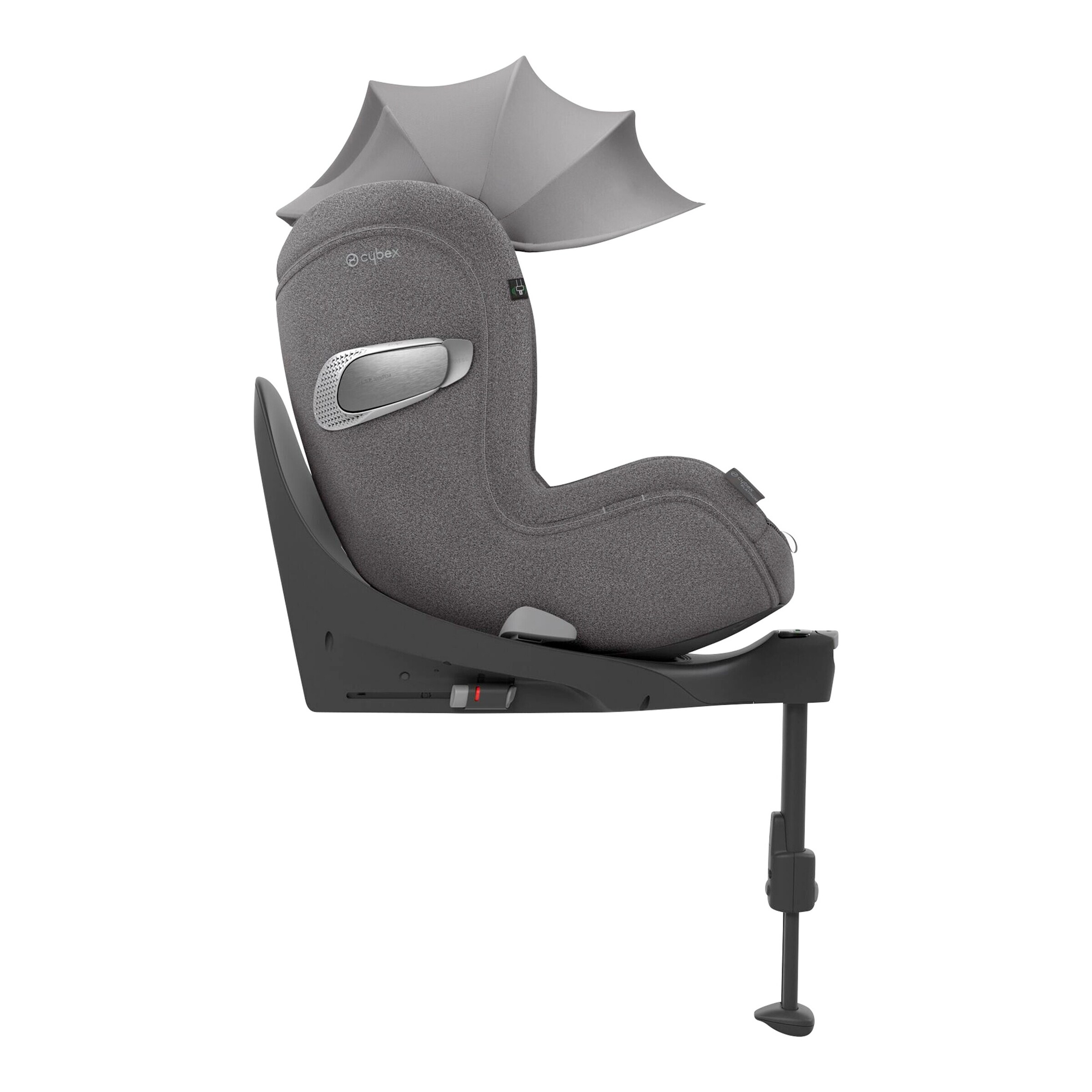 Cybex - PLATINUM Kindersitz Sirona T i-Size PLUS mirage grey