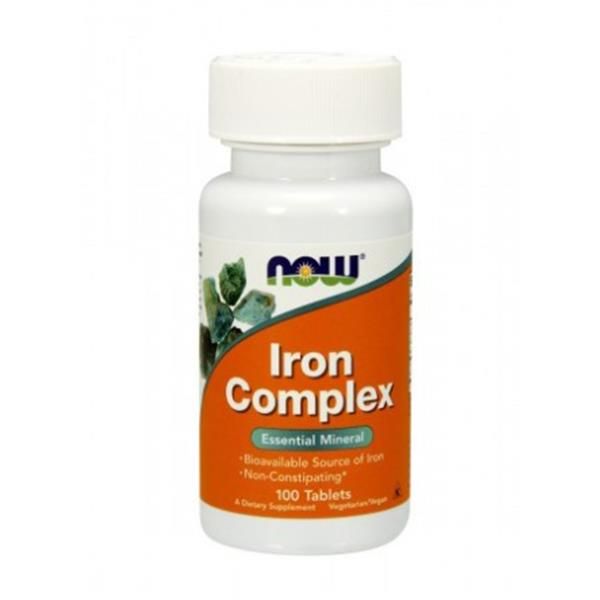 Iron Complex