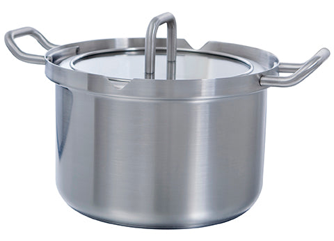 Q-linair Master Glas deksel kookpan