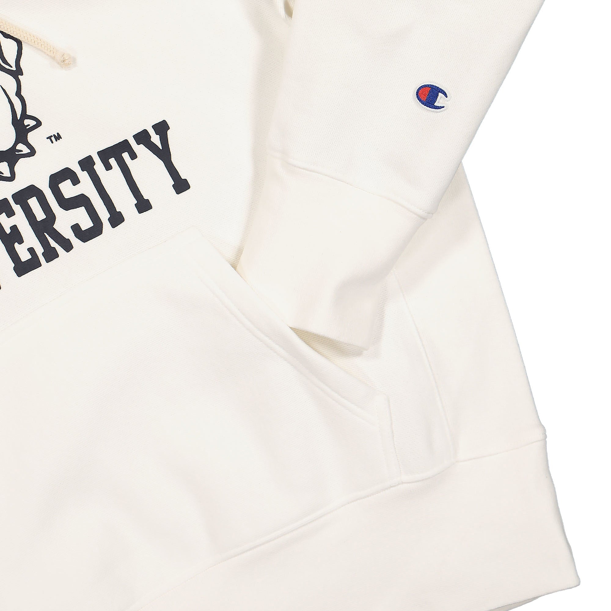 Champion<br>Hooded Sweatshirt