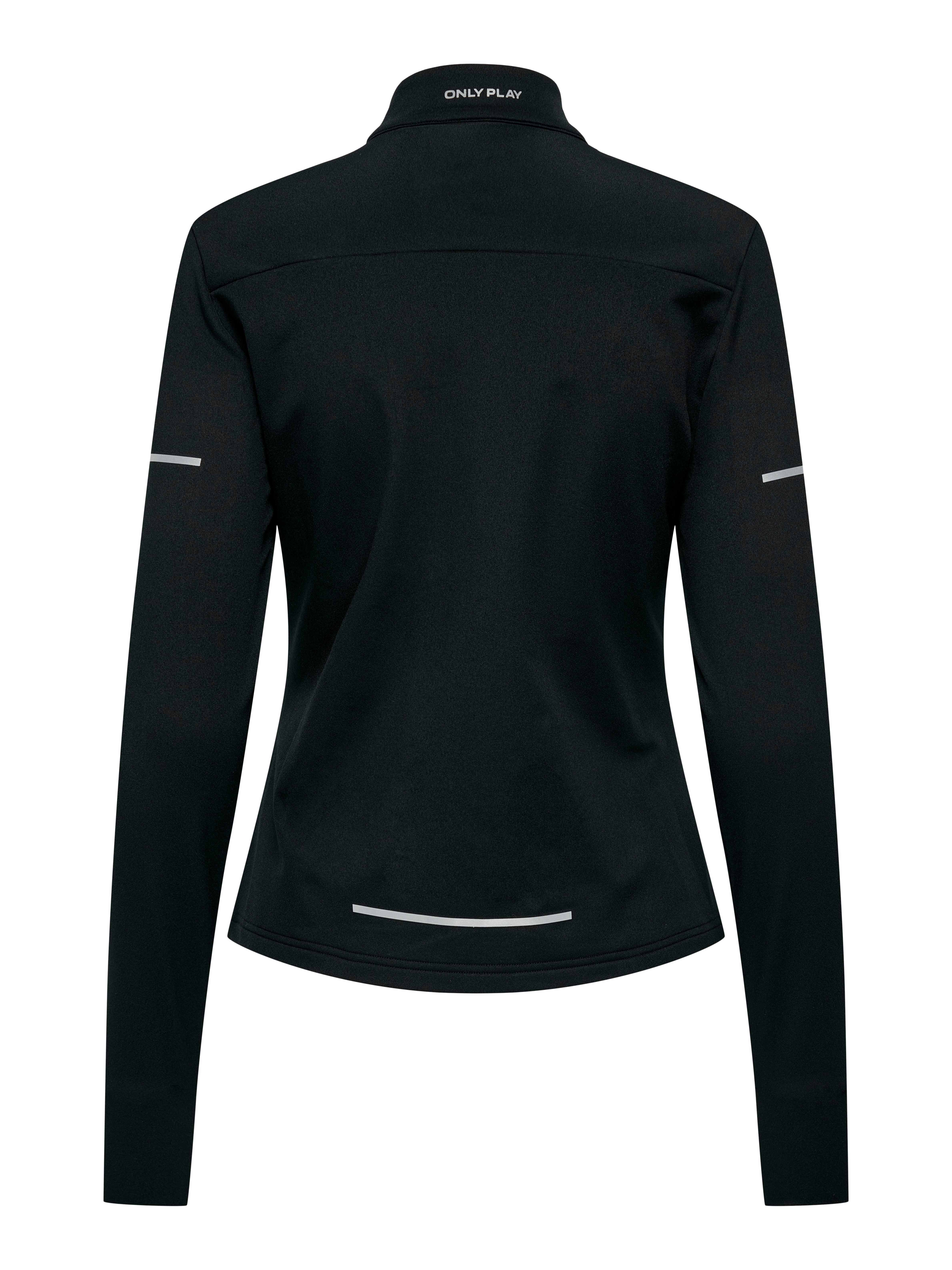 ONPTRACK Jacke Black