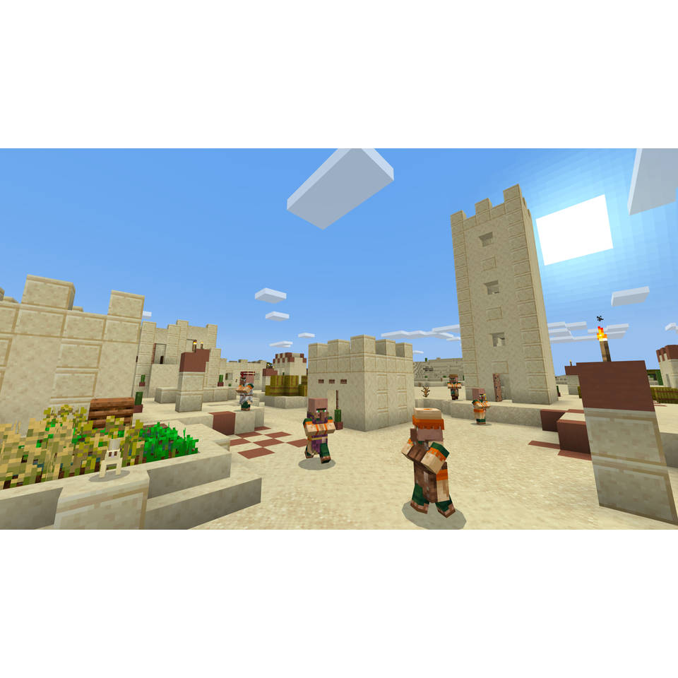 Minecraft PS5