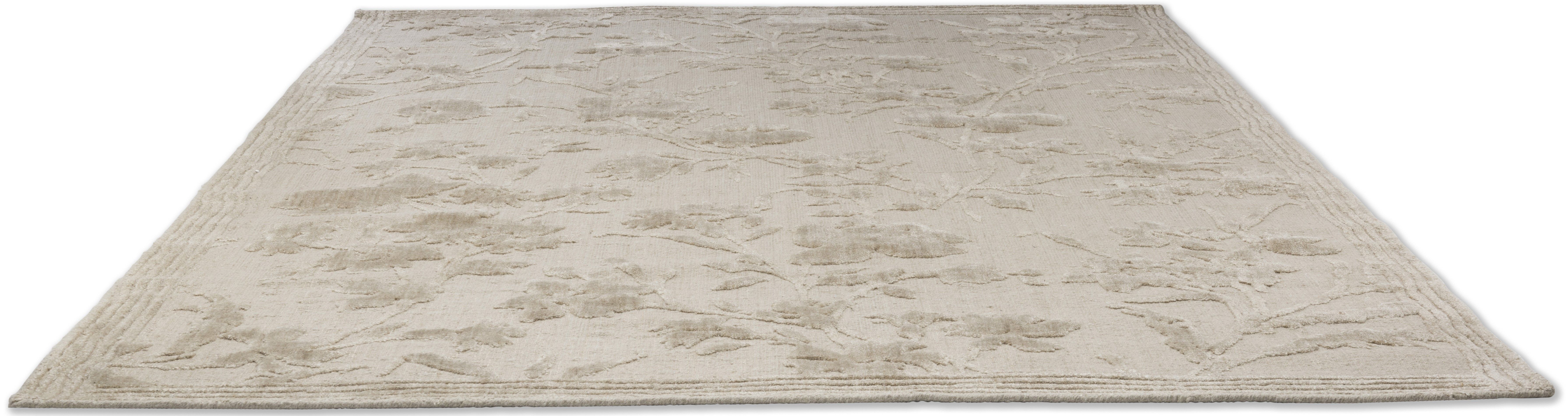 Vloerkleed Natural 081901 Rye