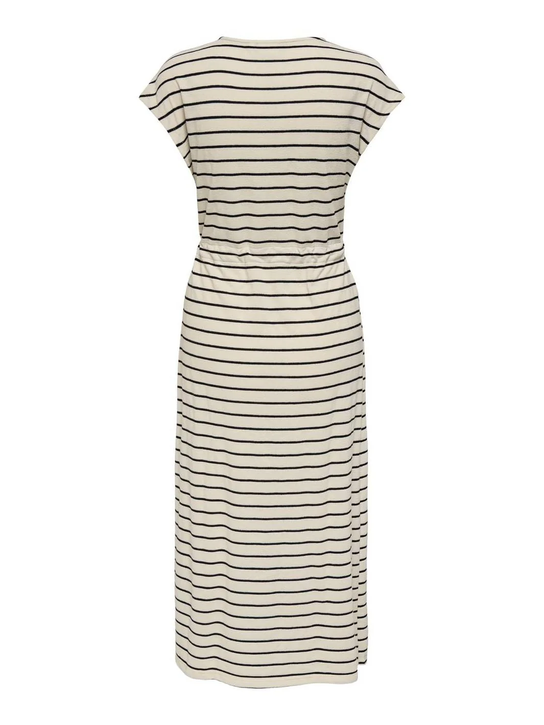 Only Onljana S/S O-Neck Dress Swt
