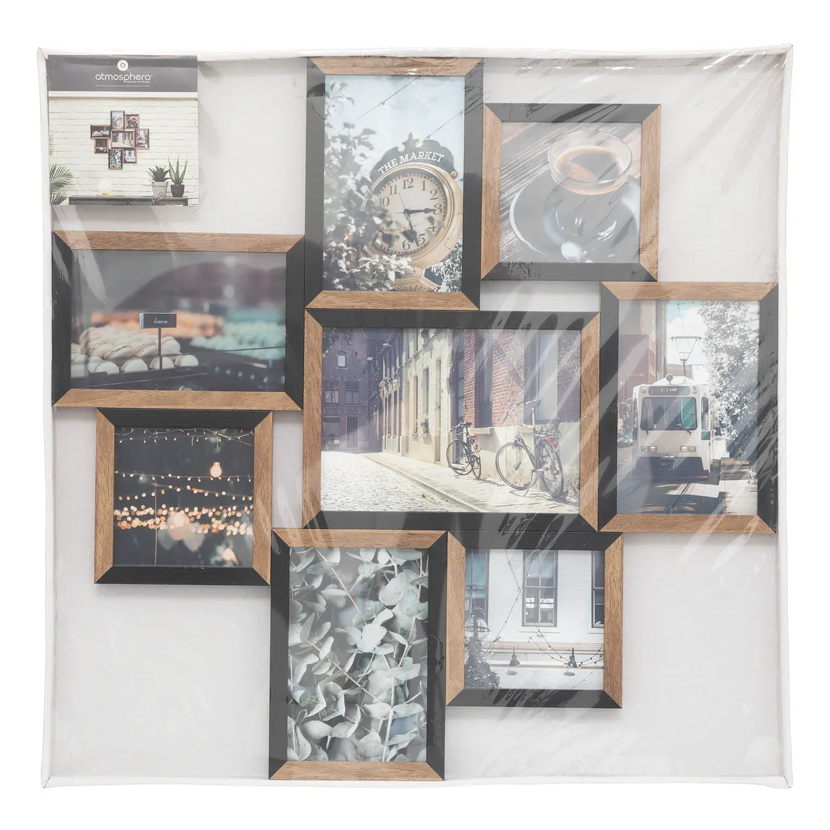 Atmosphera, Createur D'Interieur Atmosphera Arthur Beige Noir