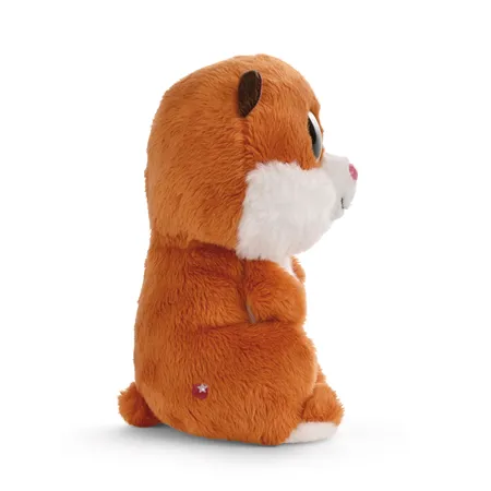 NICI Kuscheltier GLUBSCHIS Hamster Stubbi 15cm