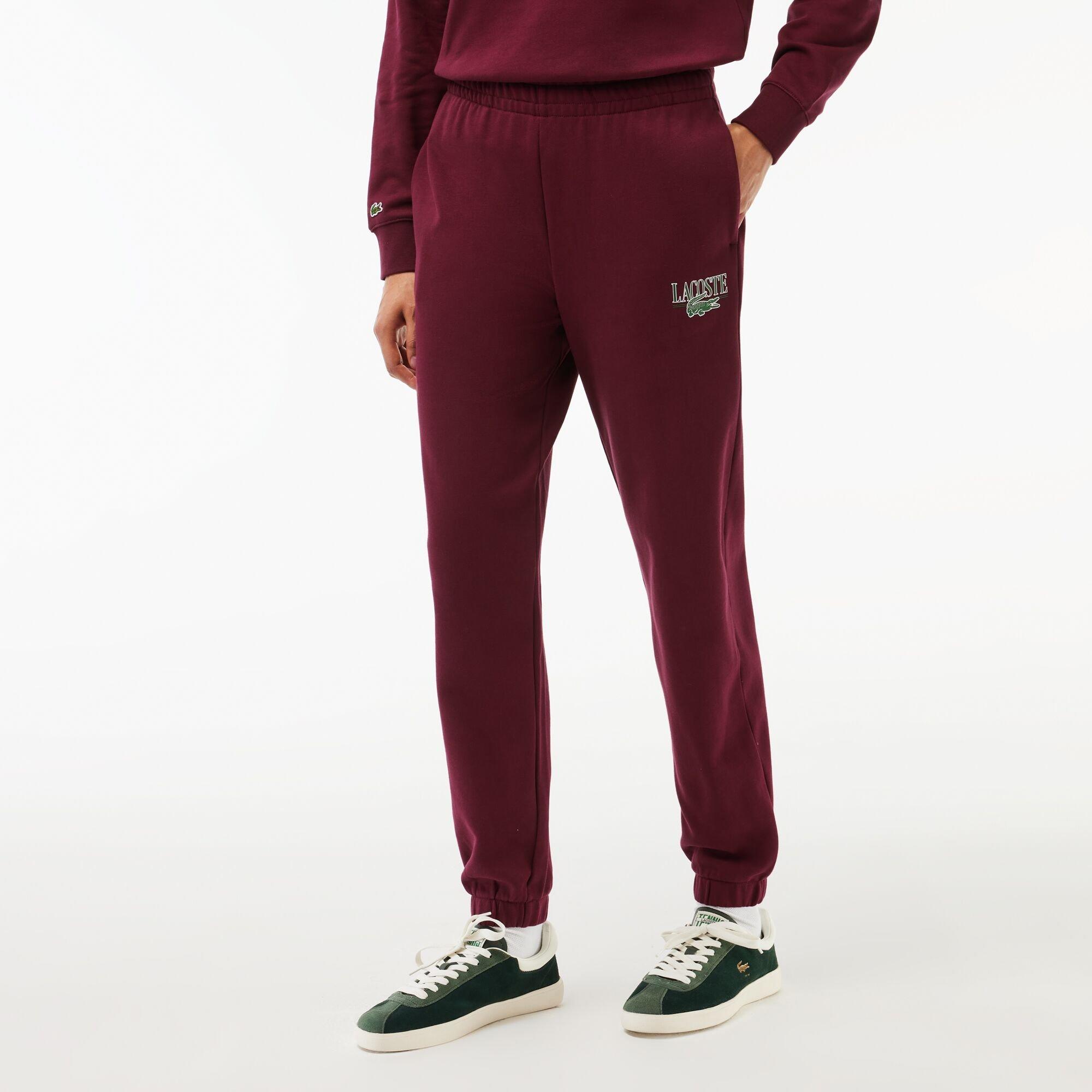 Lacoste Closed Hem Trackpants