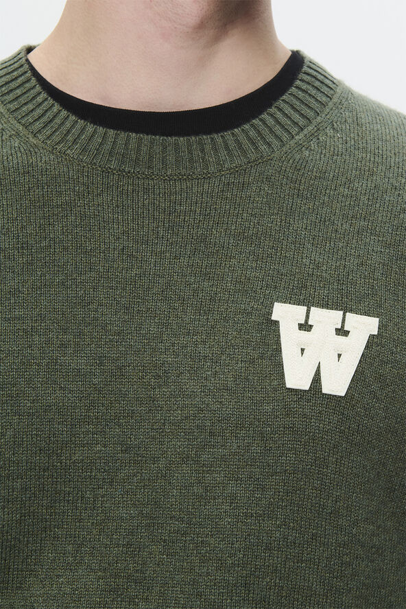 Wood Wood WWTay L Grape leaf