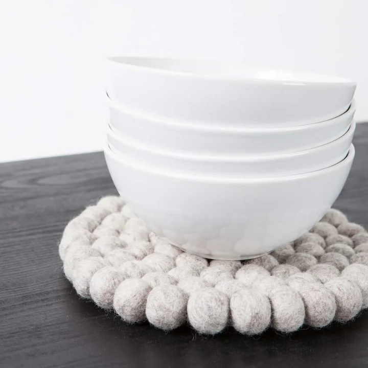 myfelt - Topfuntersetzer Ø 20 cm, Liese