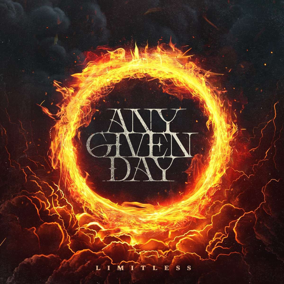 Limitless | Any Given Day CD