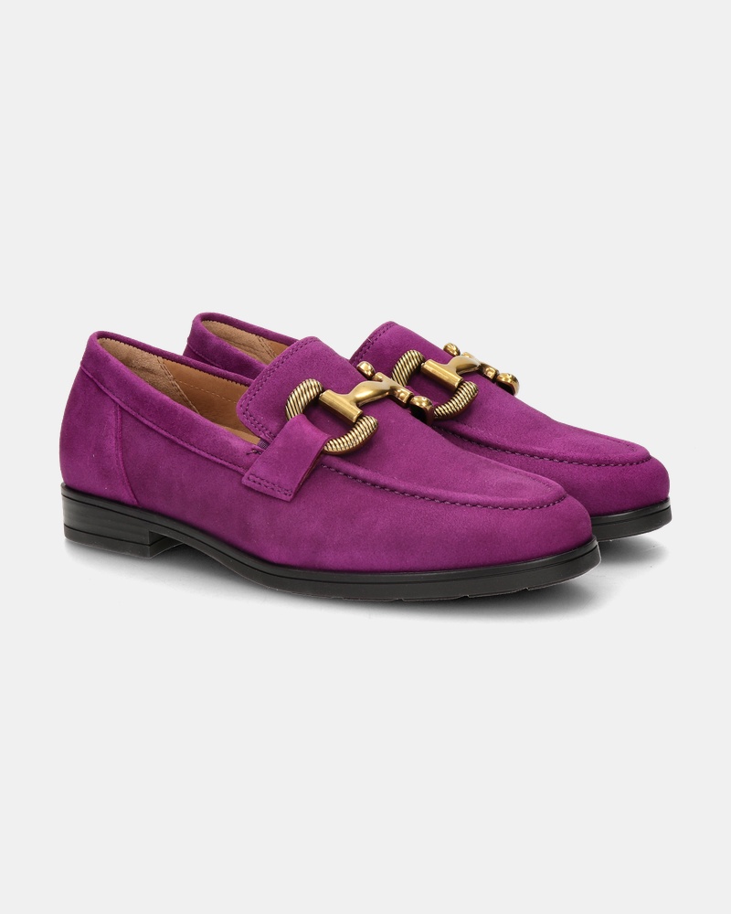 Gabor Mocassins & loafers  - paars