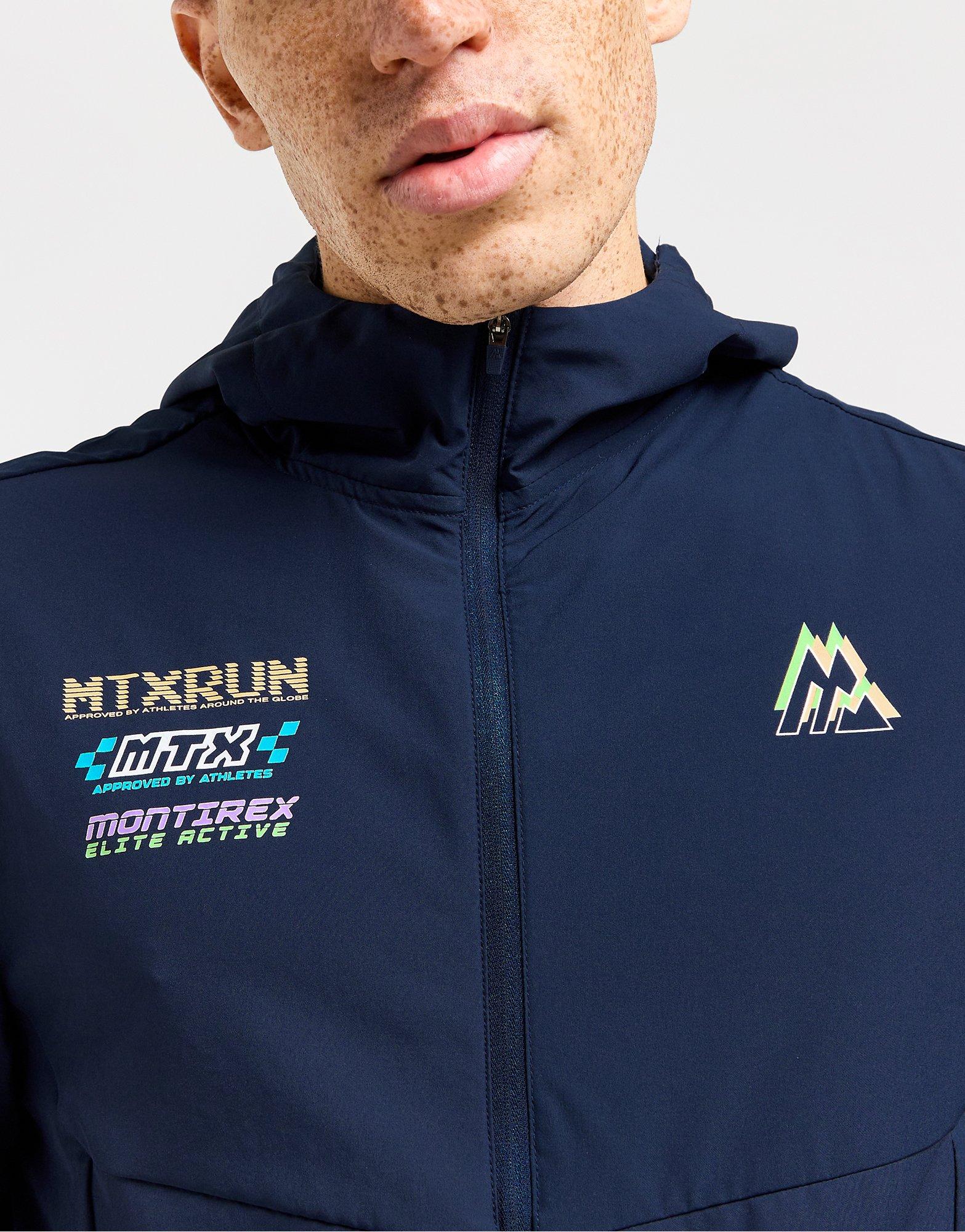 MONTIREX Veste MTX Speed Run Homme