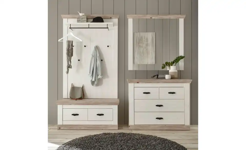 Garderobe Riobamba