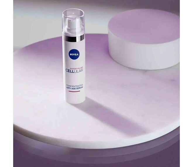 Nivea Cellular Luminous Anti-Age Serum