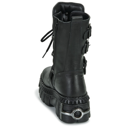New Rock - WALL 1473 Negro